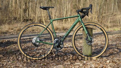 Canyon Grail AL 6.0 specs and reviews